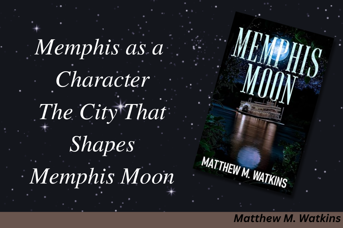 Memphis as a Character—The City That Shapes Memphis Moon