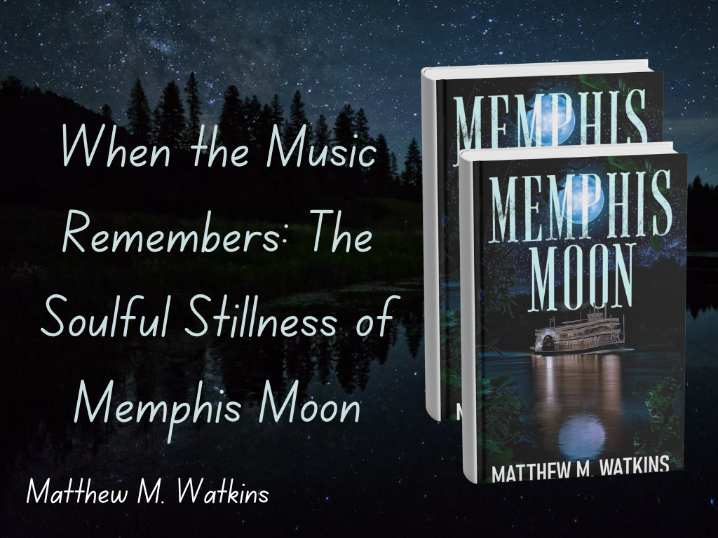 When the Music Remembers: The Soulful Stillness of Memphis Moon